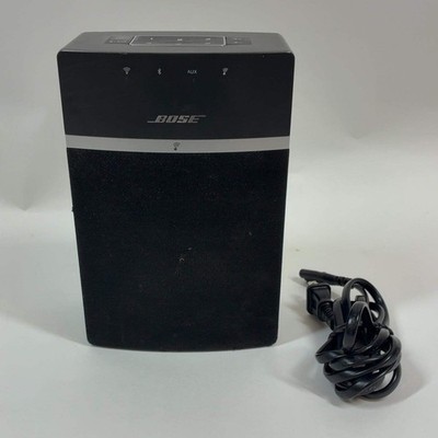 Bose Soundtouch 10 Wireless Music System Speaker Black 416776