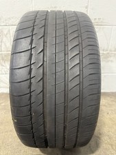 1x P28535r19 Michelin Pilot Sport Ps2 932 99 Y Used Tire 2853519