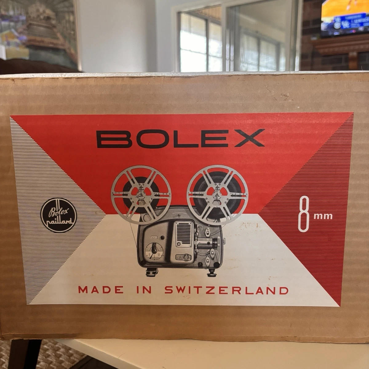 bolex paillard projector products for sale | eBay