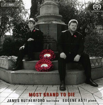 James Rutherford - Most Grand to Die [New SACD]