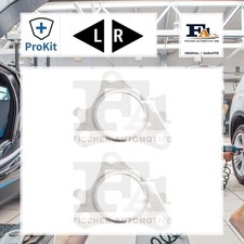 2x ORIGINAL® Fa1 Dichtung, Abgasrohr für Honda HR-V CIVIC IX CIVIC IX Tourer