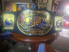 WWF Intercontinental Championship Replica Toy Foam Title Belt 2000 Jakks WWF