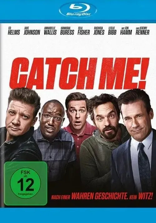 Catch Me - Blu-ray - Bild 3