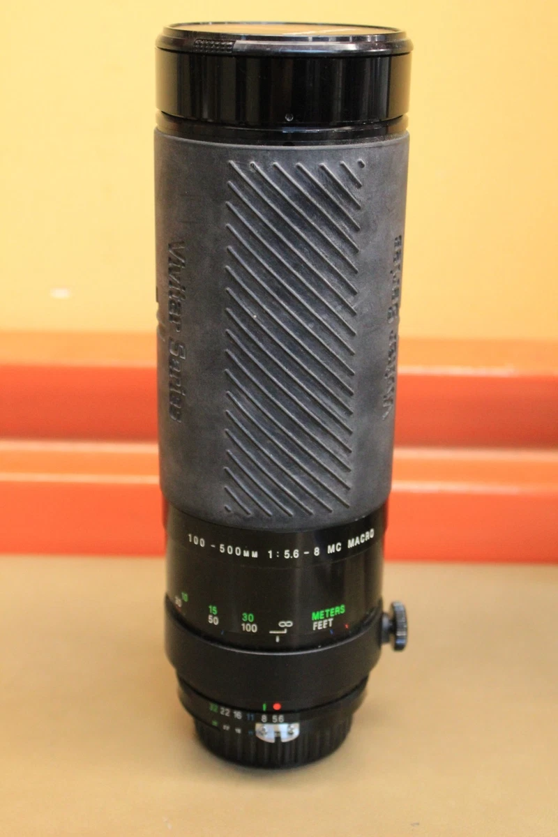 Canon FD f/8 Camera Lenses 500mm Focal for sale - eBay