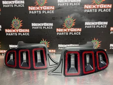 2013 MUSTANG GT TAIL LIGHTS OEM #990