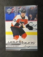 2024-25 Upper Deck Series 2 - Young Guns Matvei Michkov #492 (RC)
