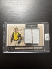 2025 Panini Three and Two Prospect Swatches Ethan Salas, Ethan Salas #PS-ES