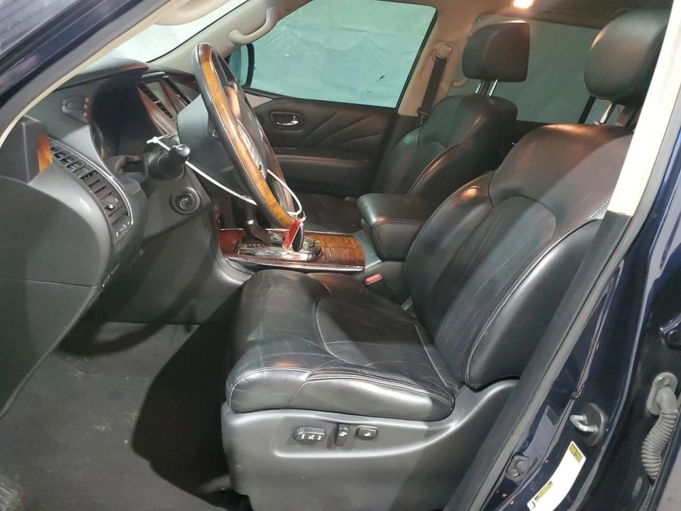 (LOCAL PICKUP ONLY) Roof Glass Fits 14-23 INFINITI QX80 950633 Foto 2 de 4