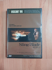 Sling Blade 1996 DVD, Billy Bob Thornton Movie Factory Sealed Rare