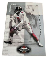 2002 Fleer Box Score #20 Michael Vick Atlanta Falcons NFL Football Card (P4