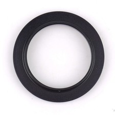 50mm-52mm Step-up Metal Filter Adapter Ring / 50mm Lens to 52mm Accessory