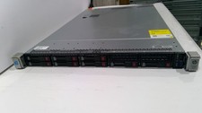 أجهزة كمبيوتر و شبكات — HP ProLiant DL360 G6 w/ E5-2640 v3 / 32GB رام / 7* Drives