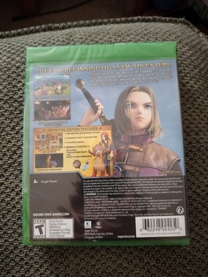 てぇ〜げぇ〜‼️OT REMASTERS 11CDs + 1DVD Dragon Quest Xi S: Echoes of an Elusive Age-Definitive Edition