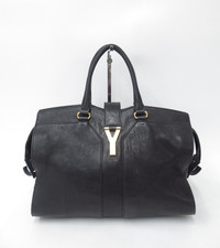 Autentica borsa tote in pelle YSL SAINT LAURENT I#51009