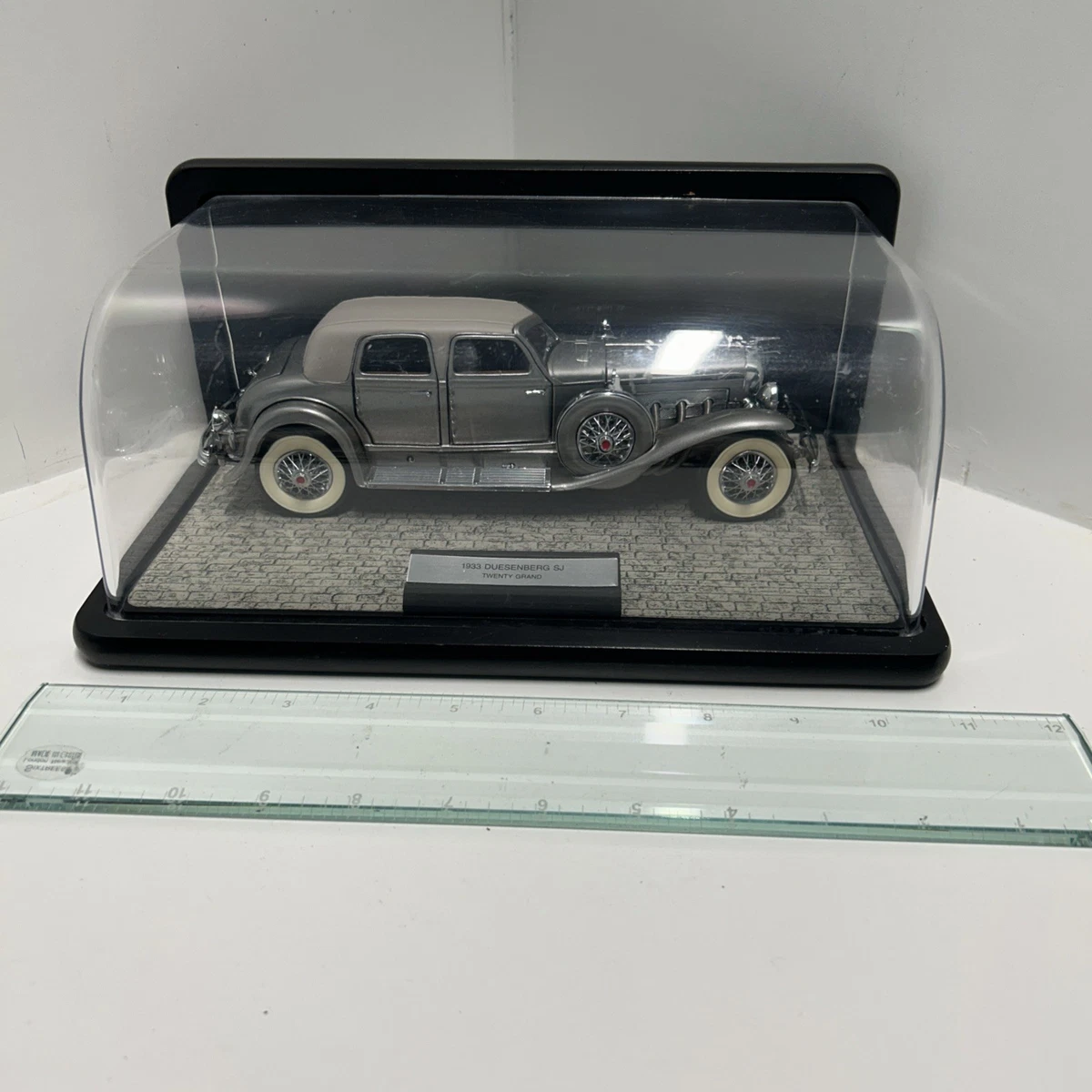 Franklin Mint 1933 Duesenberg Twenty Grand for sale | eBay