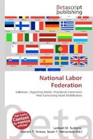 Lambert M. Surhone (U. A.) | National Labor Federation | Taschenbuch | Englisch