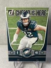2025 Panini Donruss REED BLANKENSHIP Champ Is Here #CIH-RBP Philadelphia Eagles