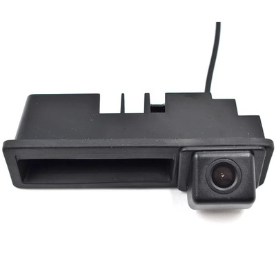 Rear View Backup Camera Trunk Handle Parking for Audi A3 S3 RS3 8P 2003-2013