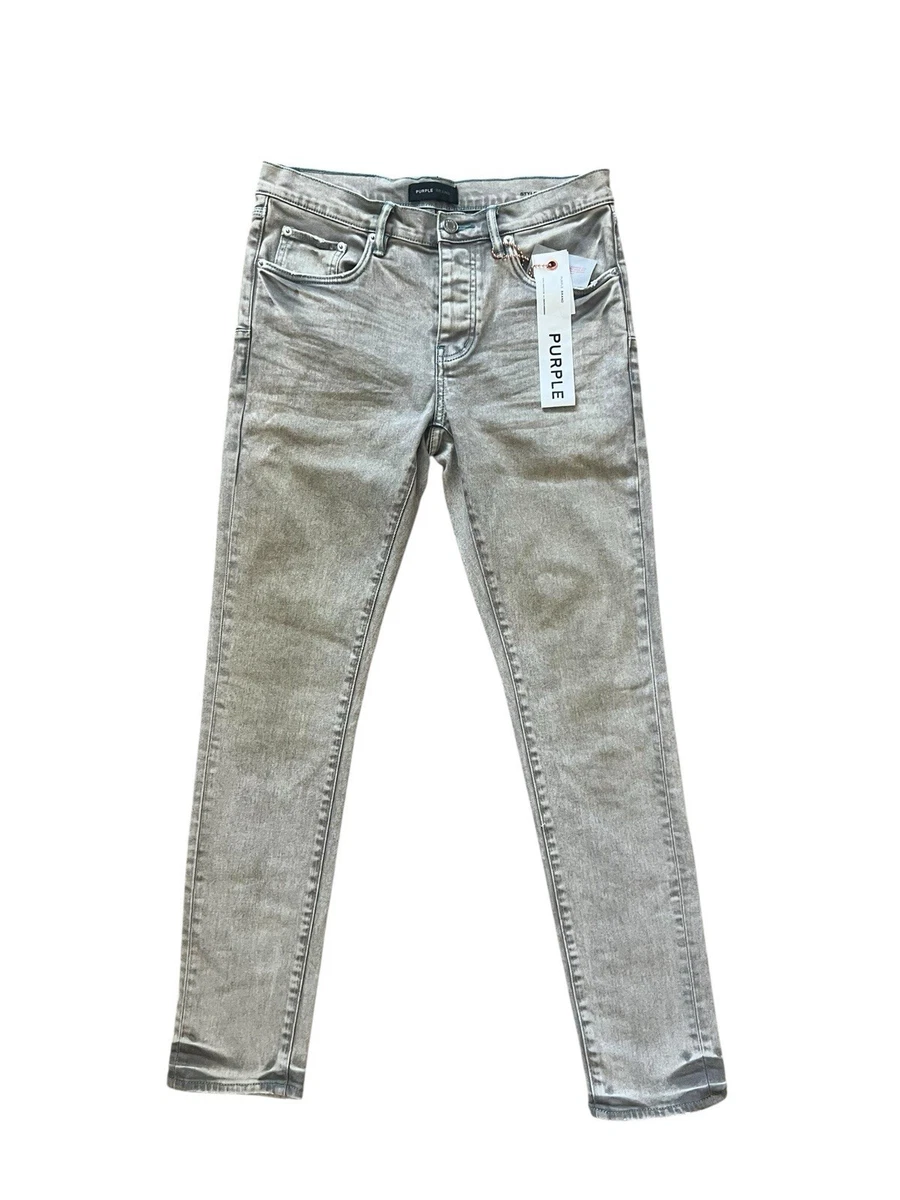 Purple Jeans for Men in 32 Inseam for sale | eBay