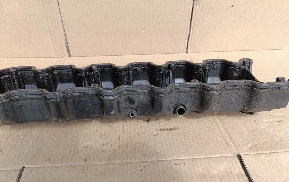 Mercedes W201 W124 W126 Valve Cover Powder Coated M103 1030160105 - Image 4 of 4