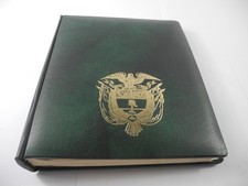 COLOMBIA, Stamp Collection mounted in a Speciality album(pages from 1959-1985)