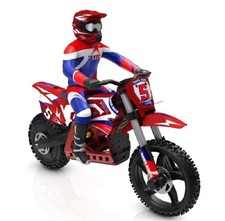 Skyrc Super Rider SR5 red 1/4 Scale rc motor bike baja losi fg hpi