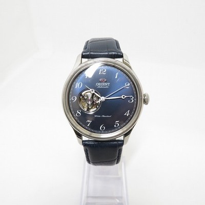 Orient Bambino Open Heart Automatik Uhr Unisex Gebraucht aus Japan