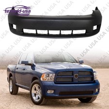 Plastic Front Fits Dodge Ram 150011-12 Ram 1500 2009-2010 Bumper Cover