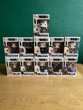 Funko Pop Vinyl The House of the Dragon x11 10 Caraxes Metallic, 09 Daemon