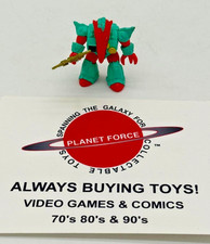 1987 Antic Anteater #40 Complete Vintage Hasbro Battle Beasts Hasbro Figure
