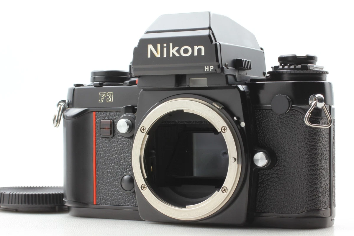 Nikon F3HP 35 mm Film Cameras for sale | eBay