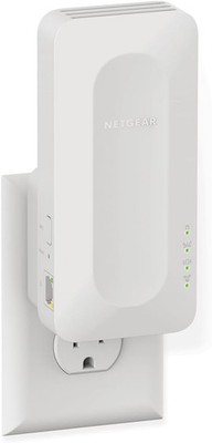 NETGEAR AX3000 WiFi 6 Mesh Extender (EAX17)   3.0Gbps | Covers 1,500 Sq. Ft.