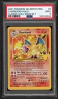 2021 POKEMON CELEBRATIONS CLASSIC COLLECTION #4 CHARIZARD-HOLO PSA 9 Mint