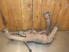 Suzuki DL1050 XT V Strom RC M0 2020-22  Exhaust Collector Box GWO #273