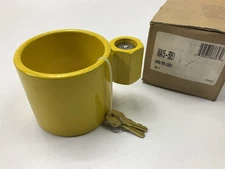 World American WA15-5051 Trailer King Pin Lock & Keys