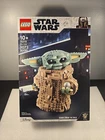 2020 LEGO STAR WARS 75318 THE CHILD(GROGU) 1073 PCS MIB UNOPENED SUPER AWESOME