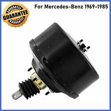New Brake Booster 0024306830 For 1969-1985 Mercedes-benz 280s 380se 450se 500sec