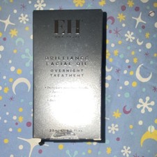 Emma Hardie Brilliance Facial Oil Overnight Treatment 30ml Hydrating Palmarosa