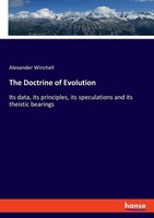 The Doctrine Of Evolution Alexander Winchell