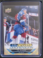 2024-25 Upper Deck Extended Series - UD Canvas Young Guns - Tye Felhaber #C373
