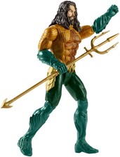 AQUAMAN Trident Strike AQUAMAN Figure