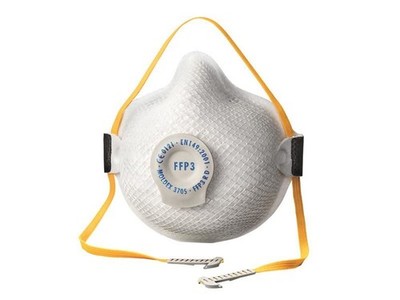 Moldex - Masque réutilisable FFP3