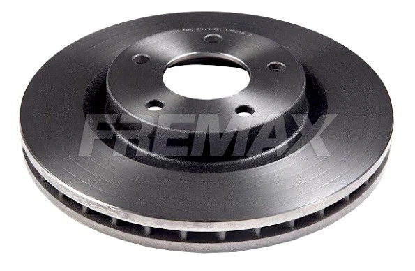 FREMAX BD-4644 Brake Disc for CHRYSLER,CITROËN,DODGE,JEEP,MITSUBISHI,PEUGEOT - Imagem 2 de 3