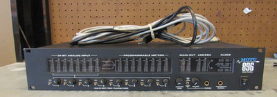 MOTU 896HD 8-Channel FireWire Audio Interface 24 Bit 192 kHz - Working Unit