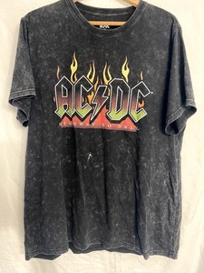 Acdc Highway to Hell T Shirt | eBay