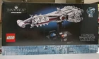 LEGO Star Wars Tantive IV 75376 Display Set Adult Collectible – New & Sealed