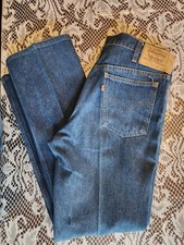 Vintage Levis Jeans Mens 35x32 517 Blue Bootcut 90s Made In USA Immaculate