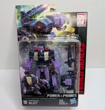Hasbro Transformers Power Of The Primes Deluxe Class Terrorcon Blot Figure New