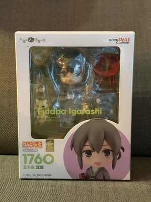 Nendoroid 1760 Futaba Igarashi My Senpai Is Annoying NEW Sealed Good Smile
