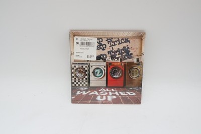 Cheap Trick ''All Washed Up'' CD SEALED/NEW, (2025)